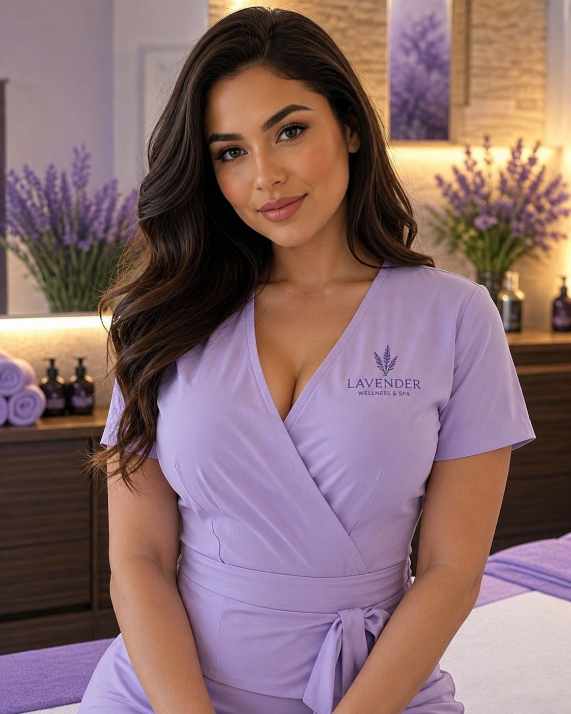 Oil Massage at Royal Oak Spa Thane